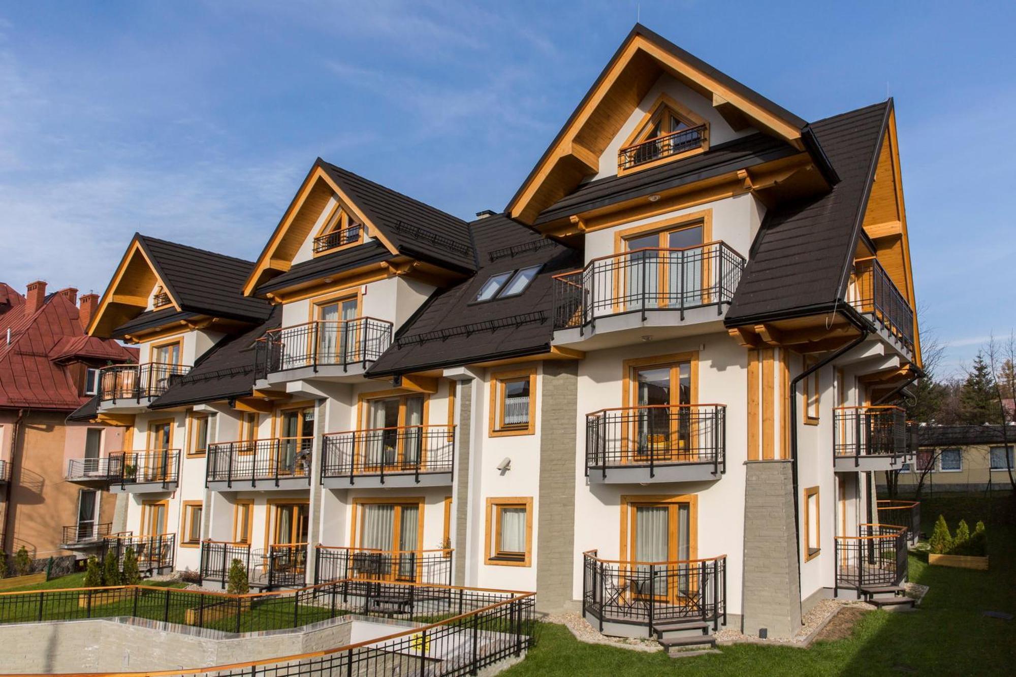 Apartament Owczarnia Zakopane Exterior foto